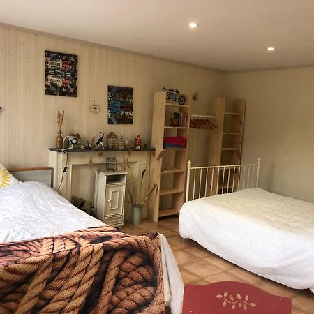Bed and Breakfast La Derniere Etape Port-Launay Exteriér fotografie